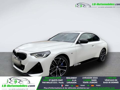 Annonce voiture BMW Serie 2 53400 €