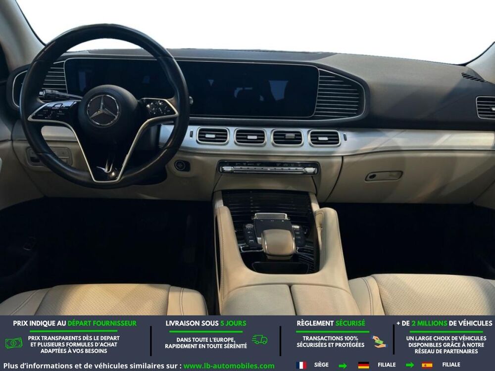 Classe GLE 350 de BVA 4Matic 2025 occasion 31850 Beaupuy