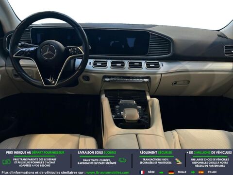 Classe GLE 350 de BVA 4Matic 2025 occasion 31850 Beaupuy