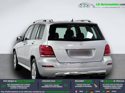 Classe GLK GLK 220 CDI BVA 2014 occasion 31850 Beaupuy