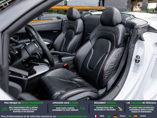 R8 V10 5.2 FSI 525 Quattro BVA 2012 occasion 31850 Beaupuy