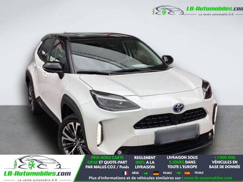 Annonce voiture Toyota Yaris Cross 21980 €