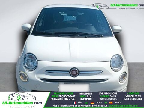 Annonce voiture Fiat 500 8499 €