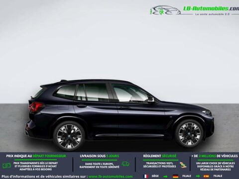 iX M Sport 286 ch BVA8 2022 occasion 31850 Beaupuy