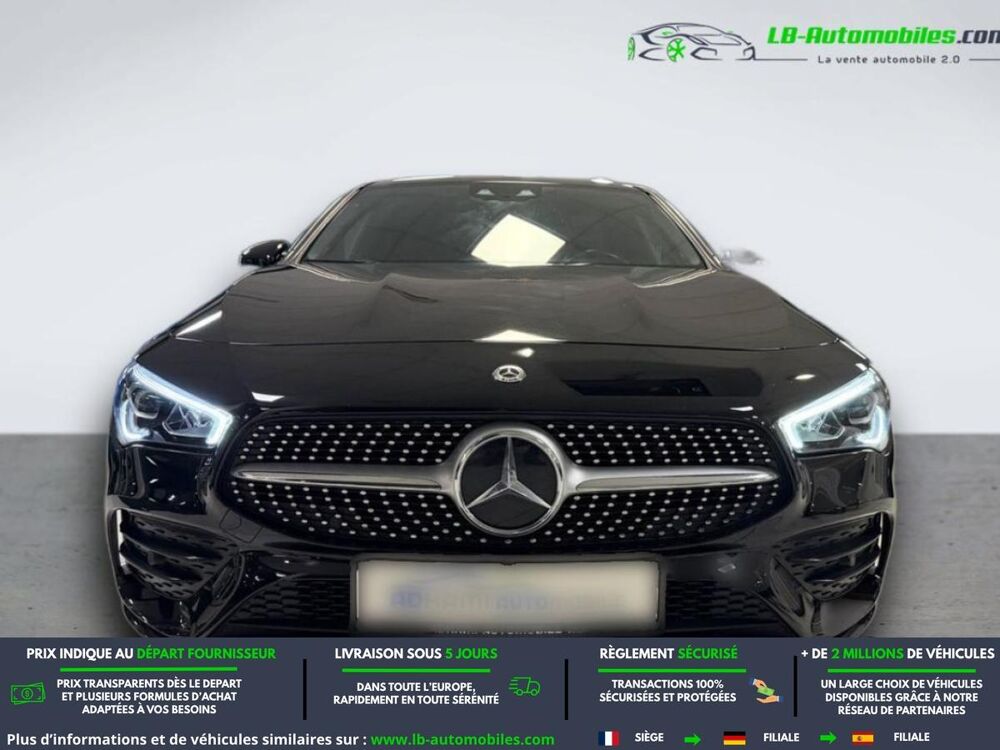 Classe A CLA 220 BVA 2019 occasion 31850 Beaupuy