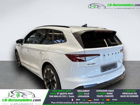 Enyaq iV 80x 2022 occasion 31850 Beaupuy