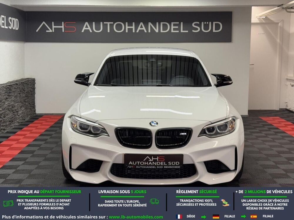 M2 370 ch BVA 2015 occasion 31850 Beaupuy