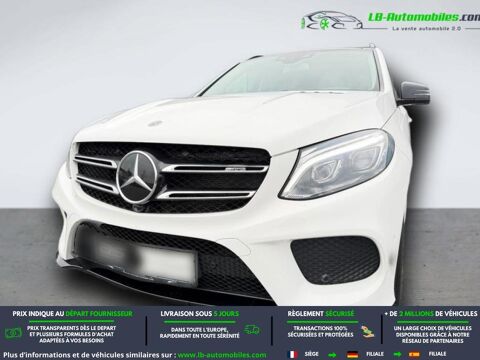 Classe GLE 43 BVA 4Matic 2017 occasion 31850 Beaupuy