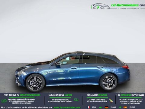 Classe CLA 250 e BVA 2021 occasion 31850 Beaupuy