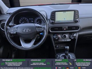Kona 1.6 T-GDi 177 BVA 2019 occasion 31850 Beaupuy