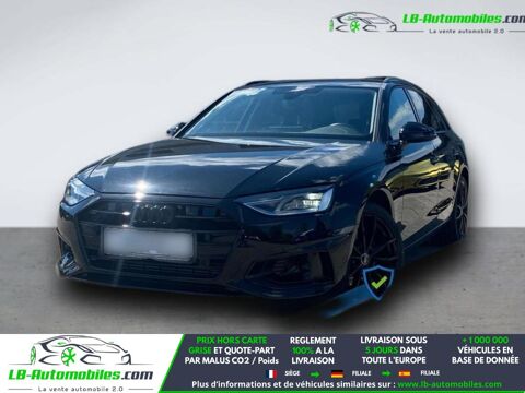 Annonce voiture Audi A4 24948 €