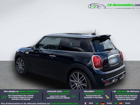 Cooper S 178 ch BVA 2021 occasion 31850 Beaupuy