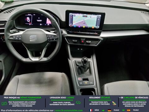 Leon 2.0 TDI 150 BVM 2024 occasion 31850 Beaupuy