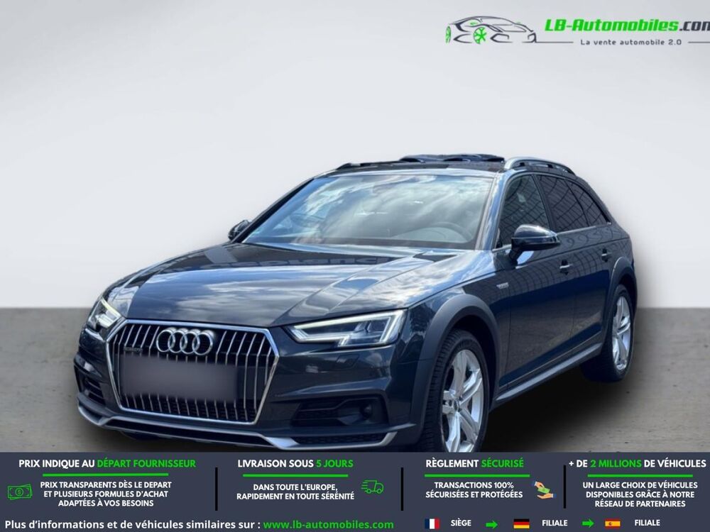 A4 45 TFSI 245 BVA 2019 occasion 31850 Beaupuy