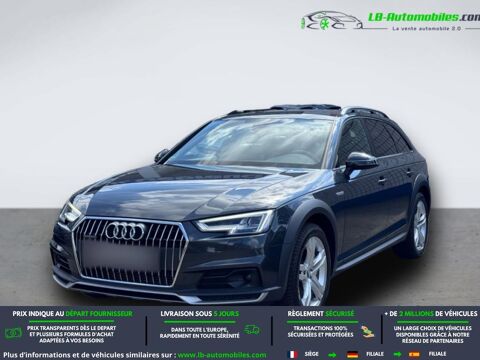 Annonce voiture Audi A4 25800 €