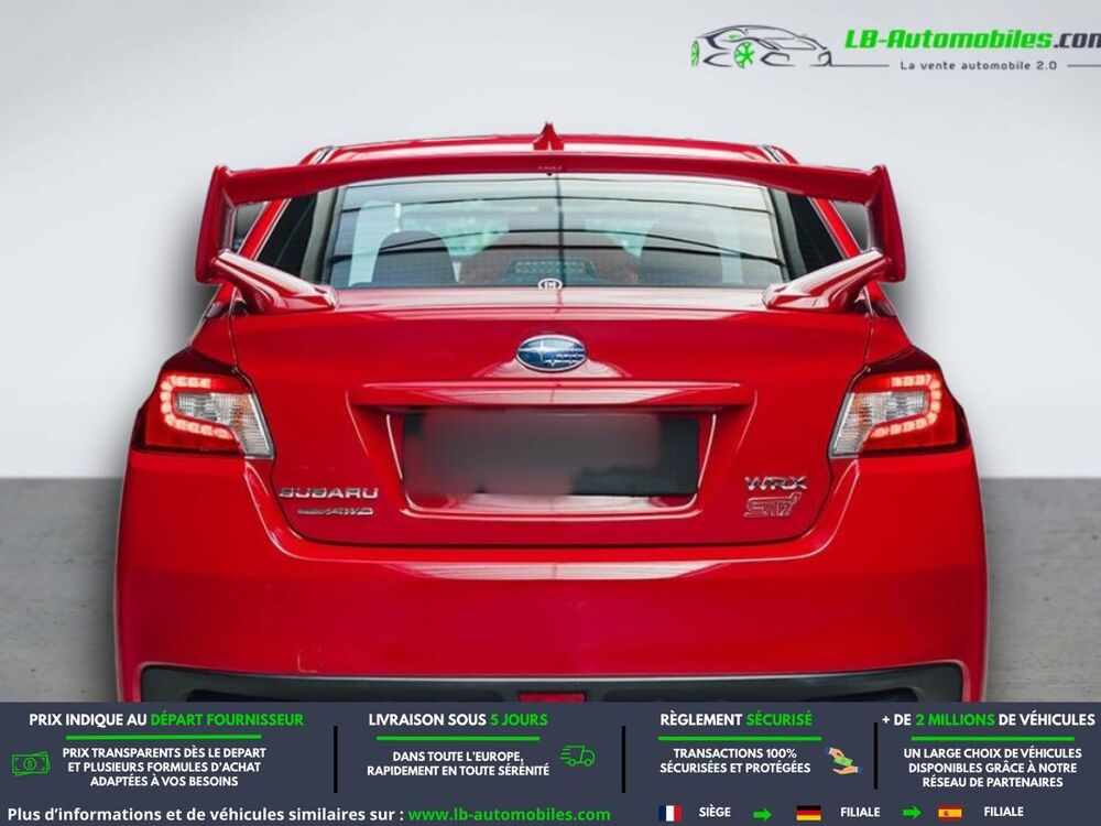 WRX 2.5T 300 2017 occasion 31850 Beaupuy