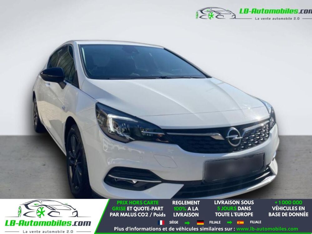 Astra 1.2 Turbo 130 ch BVM 2020 occasion 31850 Beaupuy