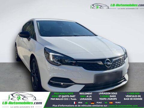 Annonce voiture Opel Astra 17500 €