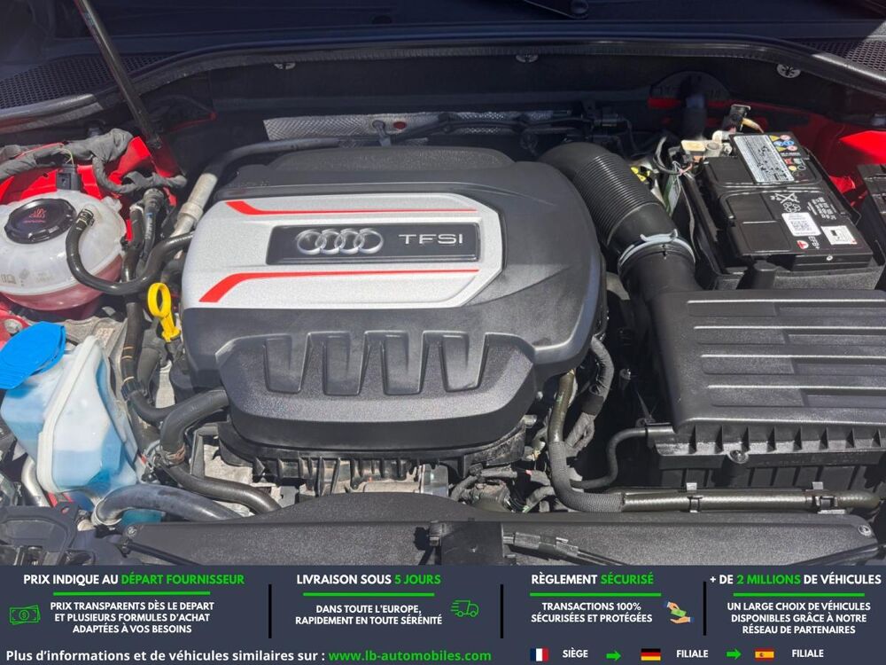 SQ2 50 TFSI 300 ch BVA Quattro 2019 occasion 31850 Beaupuy