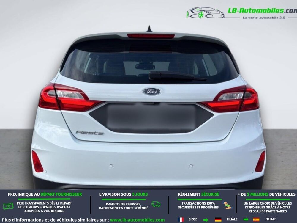 Fiesta 1.0 EcoBoost 100 BVA 2019 occasion 31850 Beaupuy