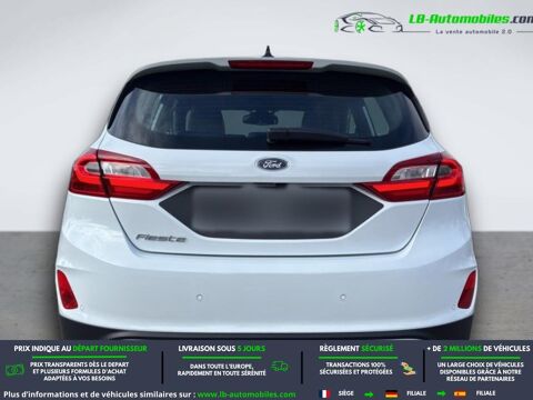 Fiesta 1.0 EcoBoost 100 BVA 2019 occasion 31850 Beaupuy