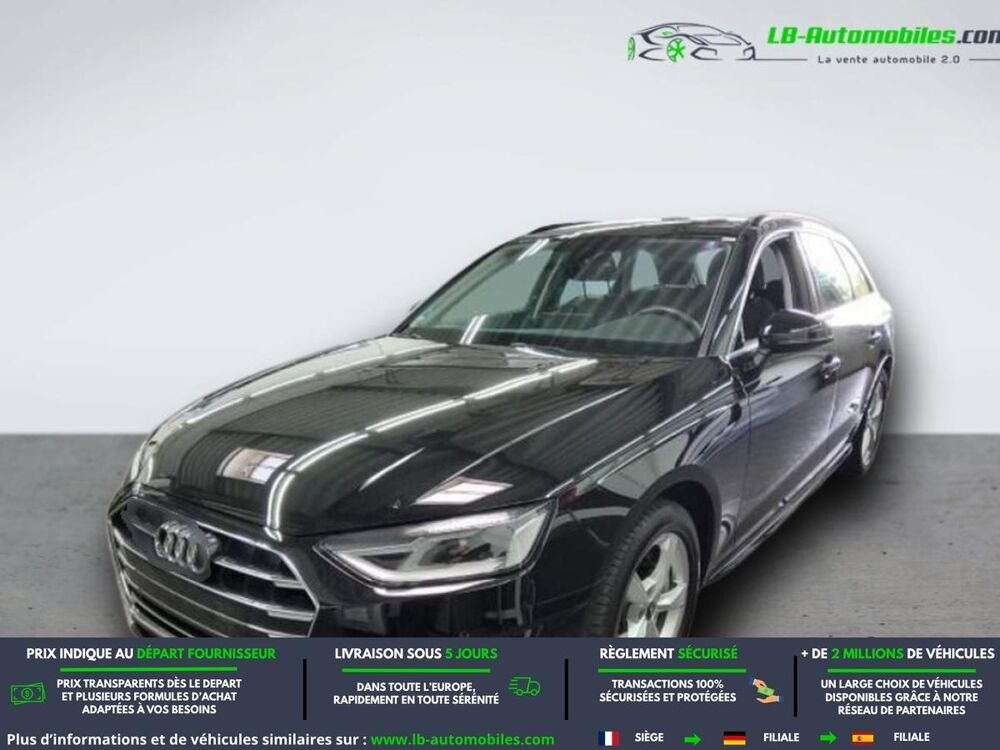 A4 40 TFSI 204 BVA 2022 occasion 31850 Beaupuy