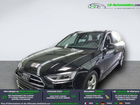 Annonce voiture Audi A4 26810 €