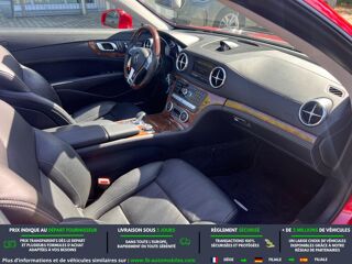 SL 500 BVA 2015 occasion 31850 Beaupuy