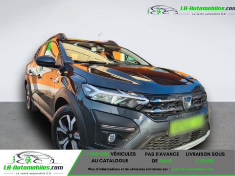 Dacia Sandero TCe 100 2021 occasion Beaupuy 31850