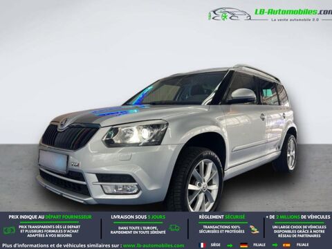 Skoda Yeti 2.0 TDI 110 BVM 2017 occasion Beaupuy 31850