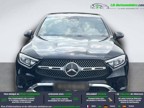 Annonce voiture Mercedes Classe GLC 56490 €
