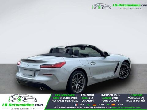 Z4 sDrive 30i 258 ch BVA 2022 occasion 31850 Beaupuy