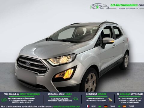 Annonce voiture Ford Ecosport 13490 €