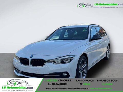 BMW S&eacute;rie 1 120i 184 ch BVA 2017 occasion Beaupuy 31850