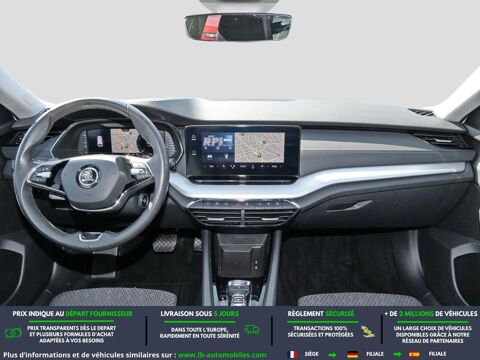 Octavia 2.0 TDI 116 ch BVA 2023 occasion 31850 Beaupuy