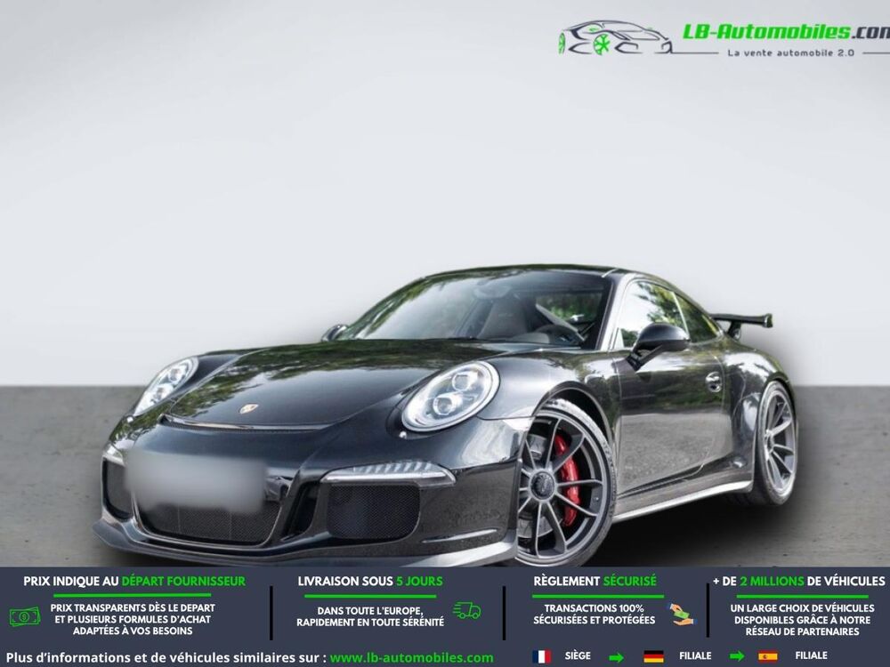 911 3.8i 475 PDK 2015 occasion 31850 Beaupuy