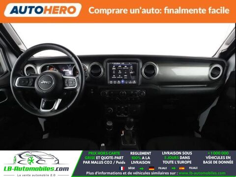 Divers 3.0 V6 Multijet 264 CH 4X4 BVA 2022 occasion 31850 Beaupuy