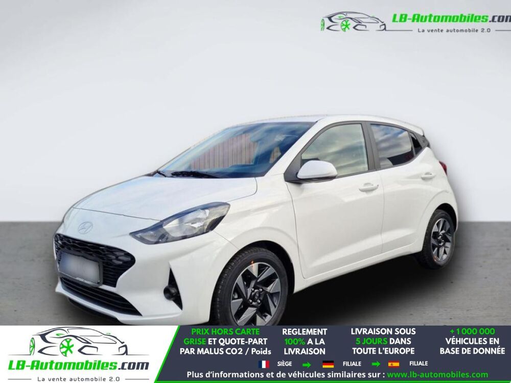 i10 1.2 84 BVA 2025 occasion 31850 Beaupuy