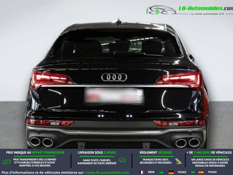 SQ5 3.0 V6 TDI 341 BVA Quattro 2022 occasion 31850 Beaupuy