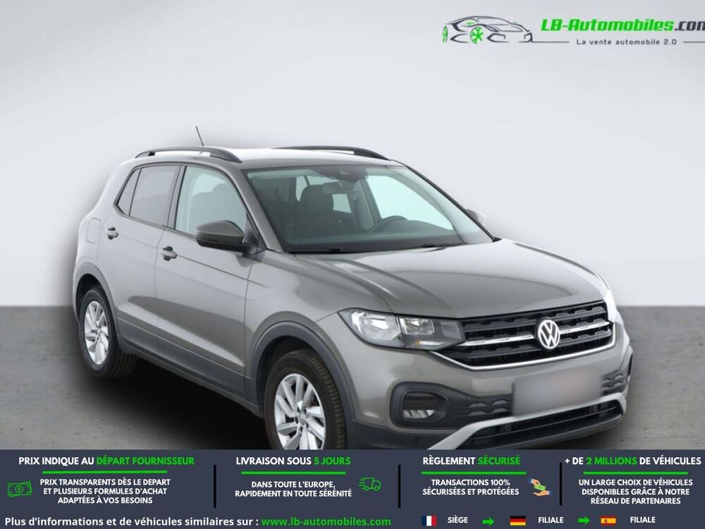 T-Cross 1.0 TSI 115 Start/Stop BVM 2020 occasion 31850 Beaupuy