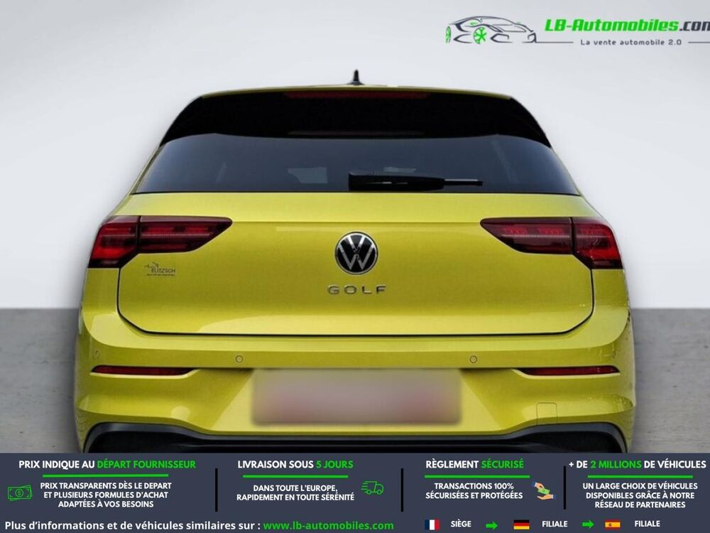 Golf 1.5 TSI 150 BVM 2020 occasion 31850 Beaupuy