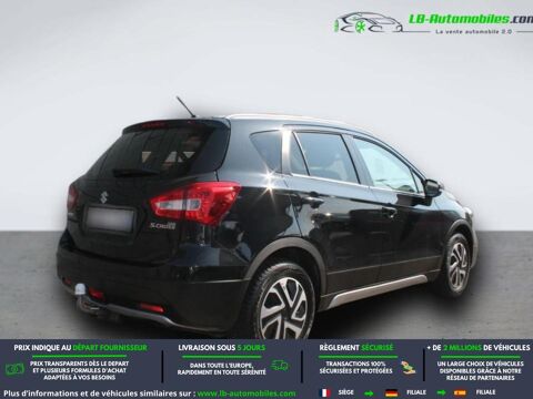 S-cross 1.0 Boosterjet 111ch BVM 2017 occasion 31850 Beaupuy