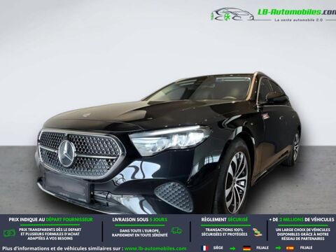 Annonce voiture Mercedes Classe E 40480 €