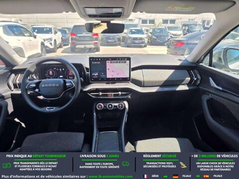 Kodiaq 1.5 TSI 150 BVA 7pl 2025 occasion 31850 Beaupuy