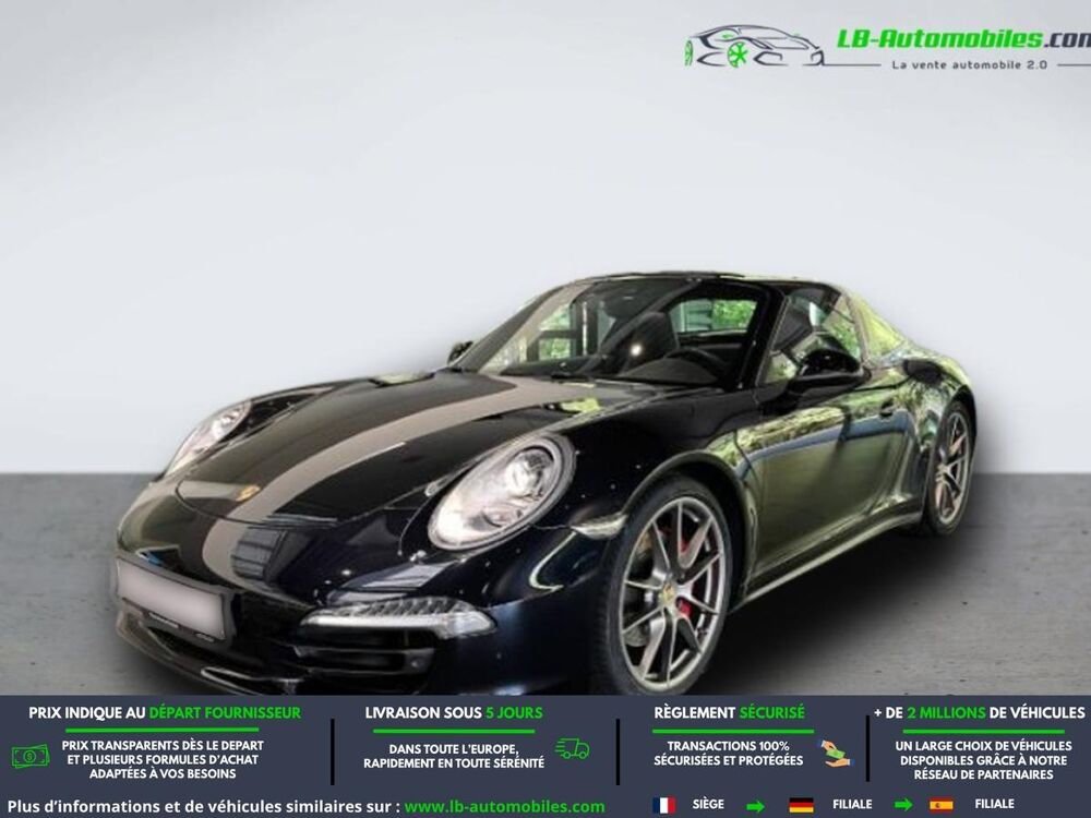 911 S 3.8i 400 PDK 2015 occasion 31850 Beaupuy