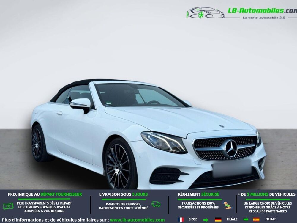 Classe E 350 CDI BVA 2018 occasion 31850 Beaupuy