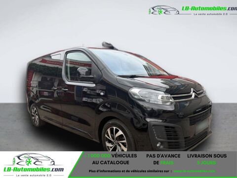 Citro&euml;n Spacetourer BlueHDi 180 BVA 2022 occasion Beaupuy 31850