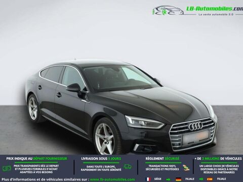 A5 TFSI 190 BVA 2019 occasion 31850 Beaupuy