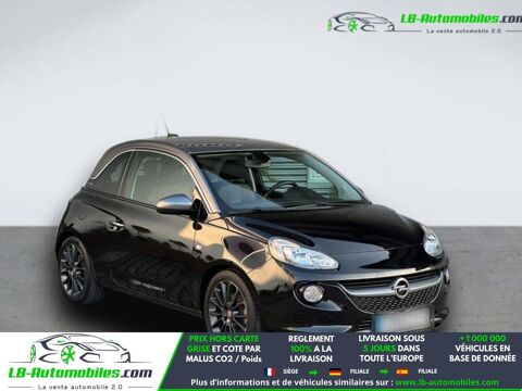 Opel Adam 1.0 115 ch 2017 occasion Beaupuy 31850