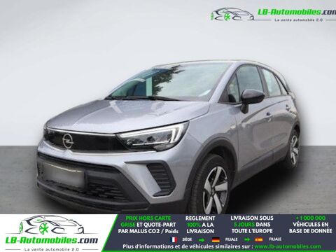 Annonce voiture Opel Crossland 10850 €